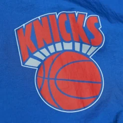 Team Og 2.0 Anorak Windbreaker New York Knicks