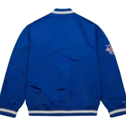 Team Og 2.0 Lightweight Satin Jacket Los Angeles Dodgers