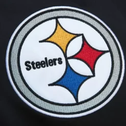 Team Og 2.0 Lightweight Satin Jacket Pittsburgh Steelers