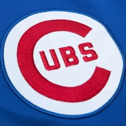 Team Og 2.0 Lightweight Satin Jacket Chicago Cubs