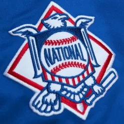 Team Og 2.0 Lightweight Satin Jacket Chicago Cubs