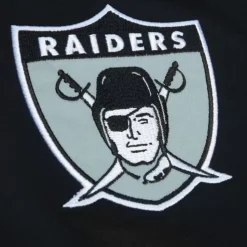 Team Og 2.0 Lightweight Satin Jacket Oakland Raiders