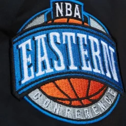 Team Og 2.0 Lightweight Satin Jacket Philadelphia 76Ers