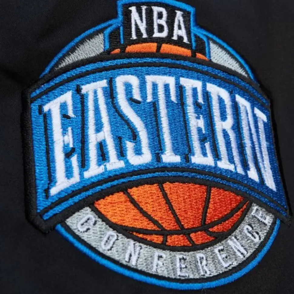 Team Og 2.0 Lightweight Satin Jacket Philadelphia 76Ers