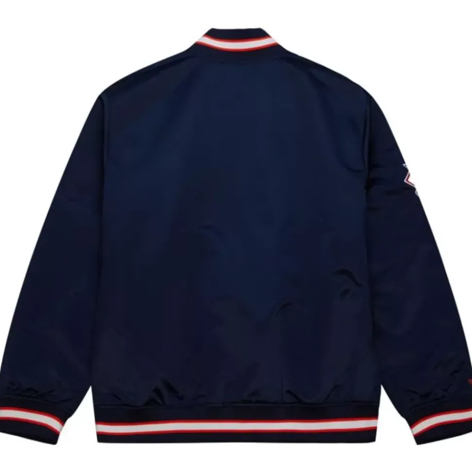 Team Og 2.0 Lightweight Satin Jacket San Diego Padres