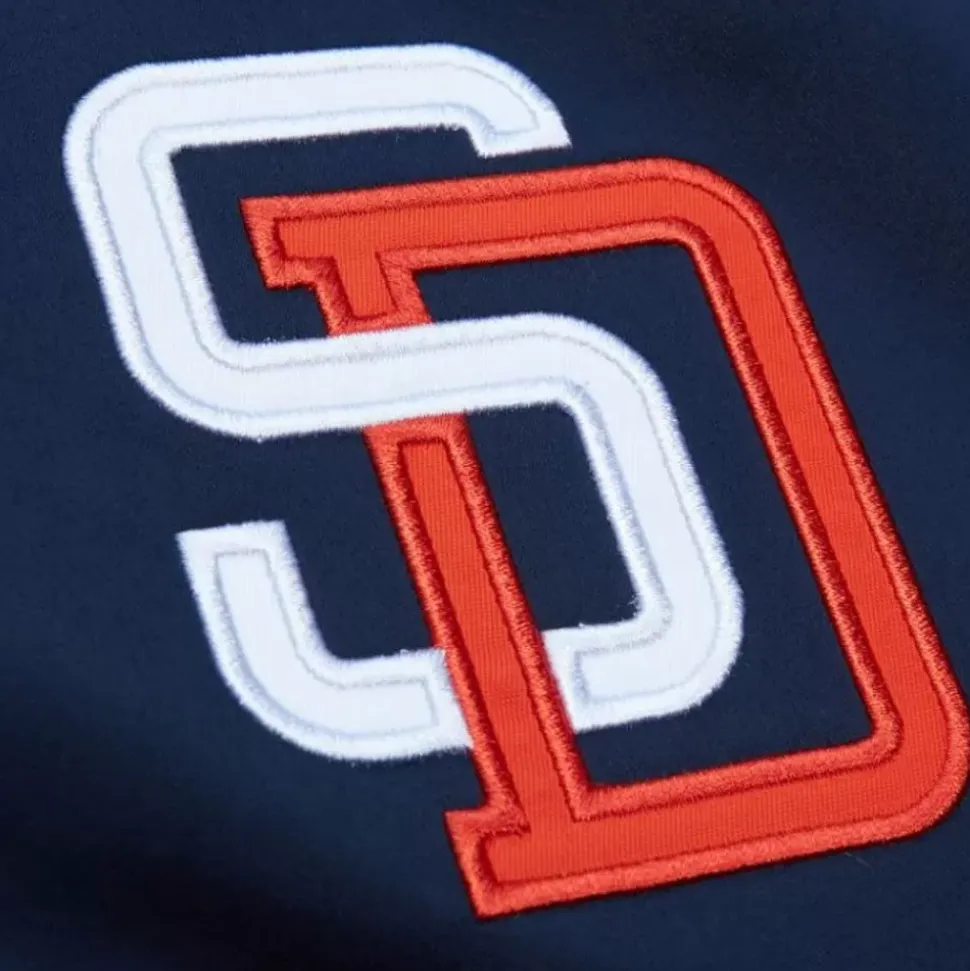 Team Og 2.0 Lightweight Satin Jacket San Diego Padres