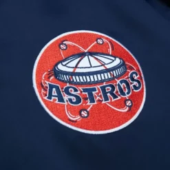 Team Og 2.0 Lightweight Satin Jacket Houston Astros