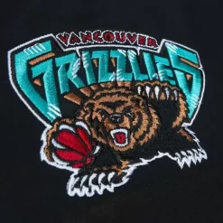 Team Og 2.0 Lightweight Satin Jacket Vancouver Grizzlies