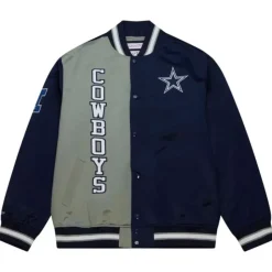 Team Og 2.0 Lightweight Satin Jacket Dallas Cowboys
