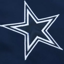 Team Og 2.0 Lightweight Satin Jacket Dallas Cowboys