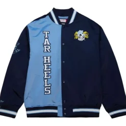 Team Og 2.0 Lightweight Satin Jacket University Of North Carolina