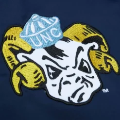 Team Og 2.0 Lightweight Satin Jacket University Of North Carolina