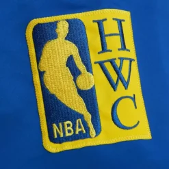 Team Og 2.0 Lightweight Satin Jacket Golden State Warriors