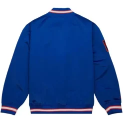 Team Og 2.0 Lightweight Satin Jacket New York Knicks
