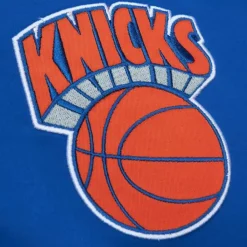 Team Og 2.0 Lightweight Satin Jacket New York Knicks