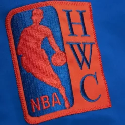 Team Og 2.0 Lightweight Satin Jacket New York Knicks