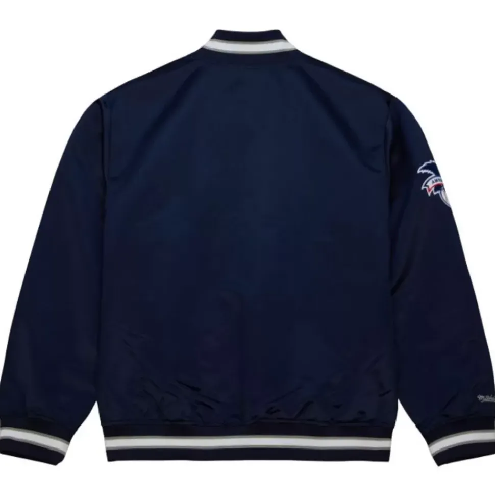 Team Og 2.0 Lightweight Satin Jacket New York Yankees