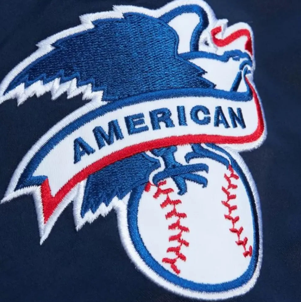 Team Og 2.0 Lightweight Satin Jacket New York Yankees