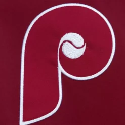 Team Og 2.0 Lightweight Satin Jacket Philadelphia Phillies