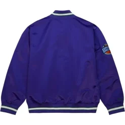 Team Og 2.0 Lightweight Satin Jacket Milwaukee Bucks