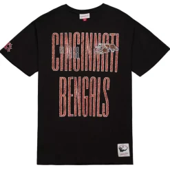 Team Og 2.0 Ss Tee Cincinnati Bengals