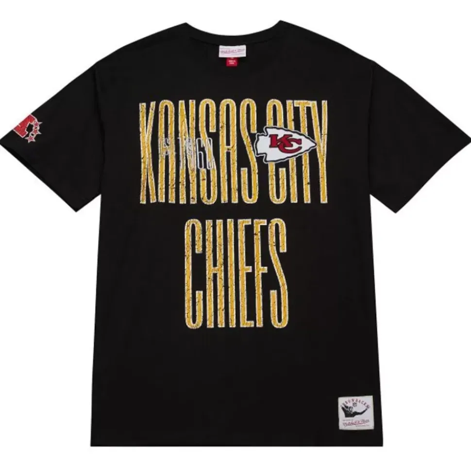 Team Og 2.0 Ss Tee Kansas City Chiefs