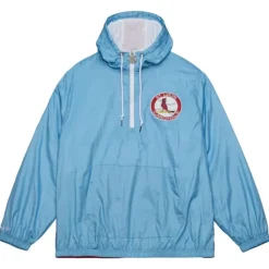 Team Og Anorak Windbreaker St. Louis Cardinals