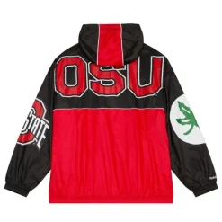Team Og Anorak Windbreaker Ohio State