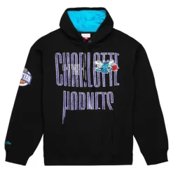 Team Og Fleece 2.0 Charlotte Hornets