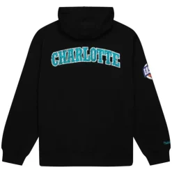 Team Og Fleece 2.0 Charlotte Hornets