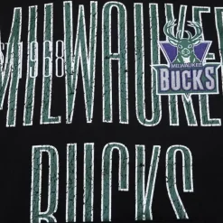 Team Og Fleece 2.0 Milwaukee Bucks