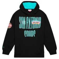 Team Og Fleece 2.0 San Antonio Spurs