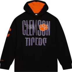 Team Og Fleece Hoodie Clemson University