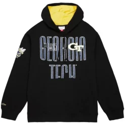 Team Og Fleece Hoodie Georgia Tech
