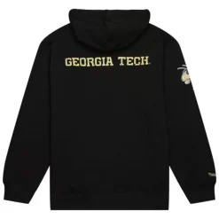 Team Og Fleece Hoodie Georgia Tech