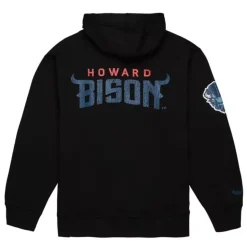Team Og Fleece Hoodie Howard University
