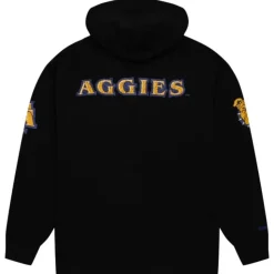 Team Og Fleece Hoodie North Carolina A&T University