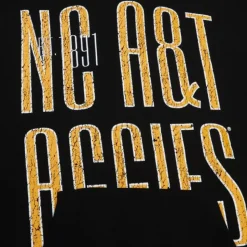 Team Og Fleece Hoodie North Carolina A&T University