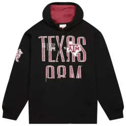 Team Og Fleece Hoodie Texas A&M University