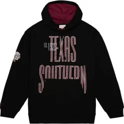 Team Og Fleece Hoodie Texas Southern University