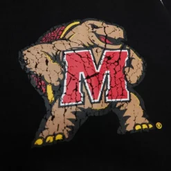 Team Og Fleece Hoodie University Of Maryland