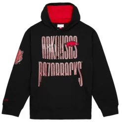Team Og Fleece Hoodie University Of Arkansas