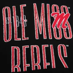 Team Og Fleece Hoodie University Of Mississippi