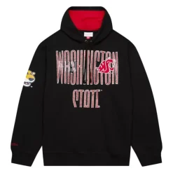 Team Og Fleece Hoodie Washington State University