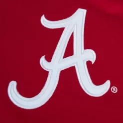 Team Og Lightweight Satin Jacket University Of Alabama