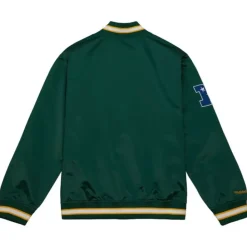 Team Og Lw Satin Jacket Green Bay Packers