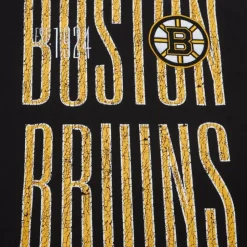 Team Og Premium Ss Tee Boston Bruins