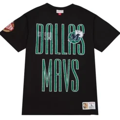 Team Og Premium Ss Tee Dallas Mavericks