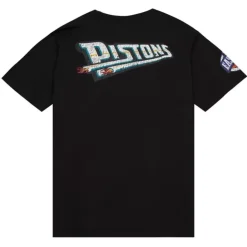 Team Og Premium Ss Tee Detroit Pistons