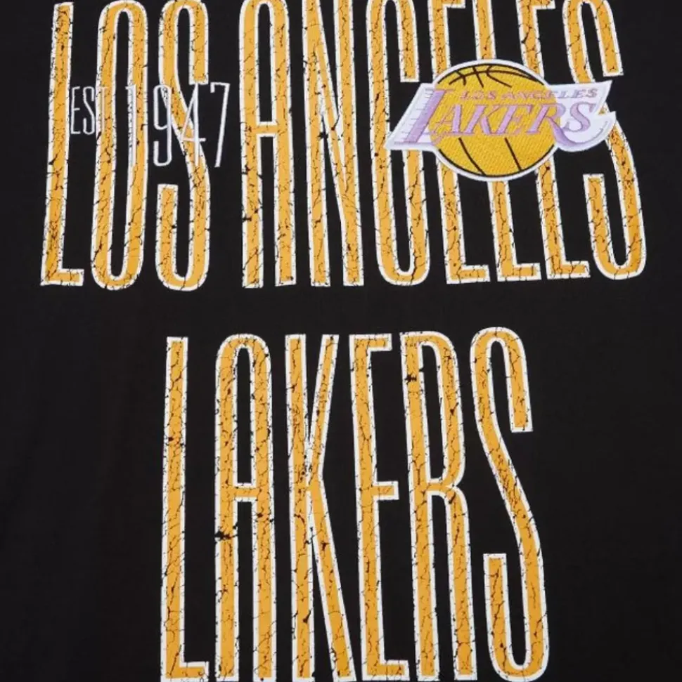 Team Og Premium Ss Tee Los Angeles Lakers